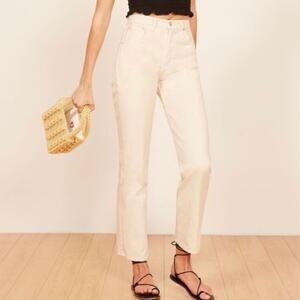 REF Cynthia Straight Leg Jean sz 23 orig $128